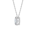 thumbnail image 2 of Lab Created Diamond Pendant in 14K Gold, 2 of 6