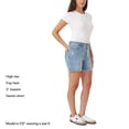 thumbnail image 4 of Seven7 Women's Denim Weekend Short, 4 of 6