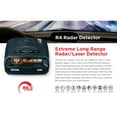 thumbnail image 7 of Uniden R4 Extreme Long-Range Radar and Laser Detector, 7 of 7