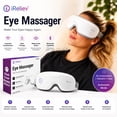 thumbnail image 2 of iReliev Eye Massager with Heat, Vibration & Compression, 2 of 7