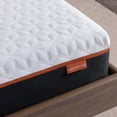 thumbnail image 7 of CopperCool Select 8" Memory Foam Mattress, 7 of 9