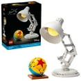 thumbnail image 1 of LEGO Ideas Disney Pixar Luxo Jr. Building Set, 613 pc., 1 of 7