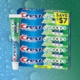 thumbnail image 9 of Crest Complete + Scope Outlast Ultra Toothpaste, 6.3 oz., 5 pk., 9 of 9