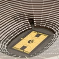 thumbnail image 3 of YouTheFan Iowa Hawkeyes 25-Layer Basketball Stadium View 3D Wall Art, 3 of 5