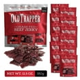 thumbnail image 3 of Old Trapper Grass Fed Beef Jerky, 1.25 oz., 10 pk., 3 of 4