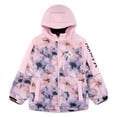 thumbnail image 6 of Hurley Big Girls Snowboard Jacket, 6 of 11