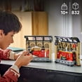 thumbnail image 3 of LEGO Harry Potter Book Nook: Hogwarts Express Building Set, 832 pc., 3 of 7