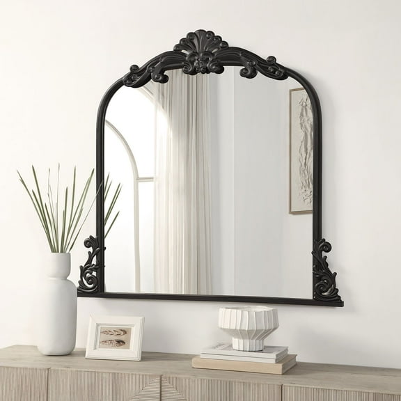 Azalea Park Filigree Wall Mirror, Assorted Colors