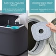 thumbnail image 8 of True & Tidy SPIN-800 TrueClean Mop and Bucket System, 8 of 17