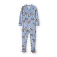 thumbnail image 3 of Carter's Boys Dreamplush Footie Pajamas, 3 of 5