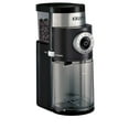 thumbnail image 1 of Krups Precise Stainless Steel 8-oz. Flat Burr Coffee Grinder, 12 Settings, 1 of 8