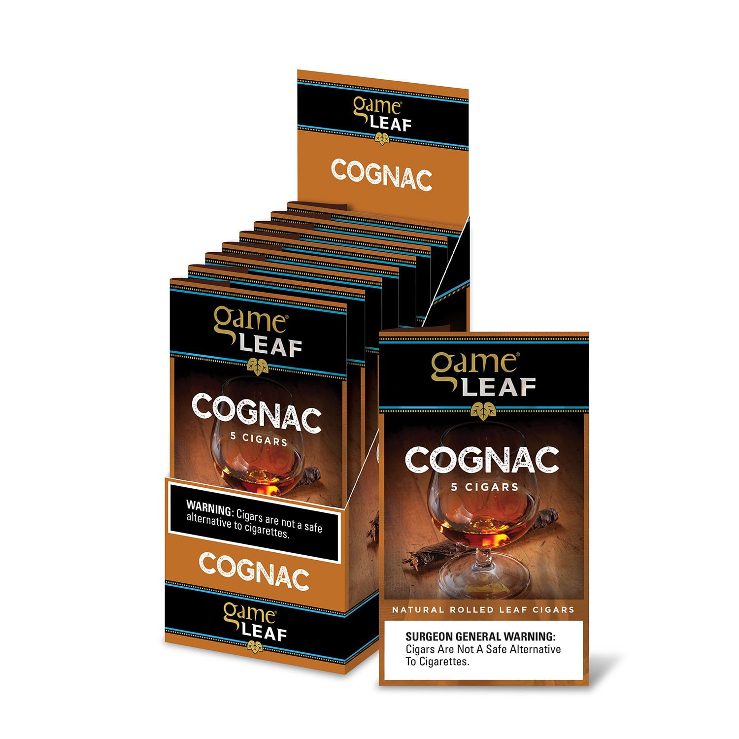 cognac cigarettes Le Cigar Le Cigare Cognac Cigarillos 