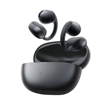 NEW! Shokz OpenDots Air Open-Ear Clip-On Earbuds