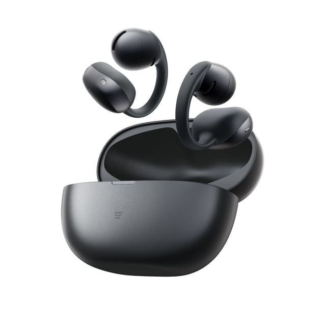 NEW! Shokz OpenDots Air Open-Ear Clip-On Earbuds
