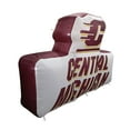 thumbnail image 5 of Logo Brands Central Michigan Chippewas Pre-Lit 7’x10’ Team Inflatable, 5 of 6