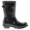 thumbnail image 2 of Hunter Women's Short Glossy Rain Boots, 2 of 4