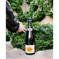 thumbnail image 6 of Veuve Clicquot Rose Champagne Wine, 750 ml, 6 of 8