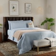 thumbnail image 2 of Color Sense 1200-Thread-Count Cotton Blend Sheet Set, Assorted Sizes, 2 of 6