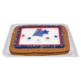 thumbnail image 1 of Patriotic Half Sheet Cookie Cake, 1 of 1