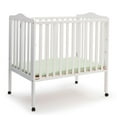 thumbnail image 1 of Delta Children Portable Crib with Mattress, Choose Color, 1 of 5