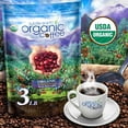 thumbnail image 3 of Subtle Earth Whole Bean Arabica Coffee, Medium Dark Roast (48 oz.), 3 of 4