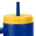 thumbnail image 4 of Logo Brands Los Angeles Rams Stainless Steel Leakproof Tumbler, 4 of 6