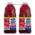 thumbnail image 1 of Ocean Spray Cranberry Juice 96 fl. oz., 2 pk., 1 of 7