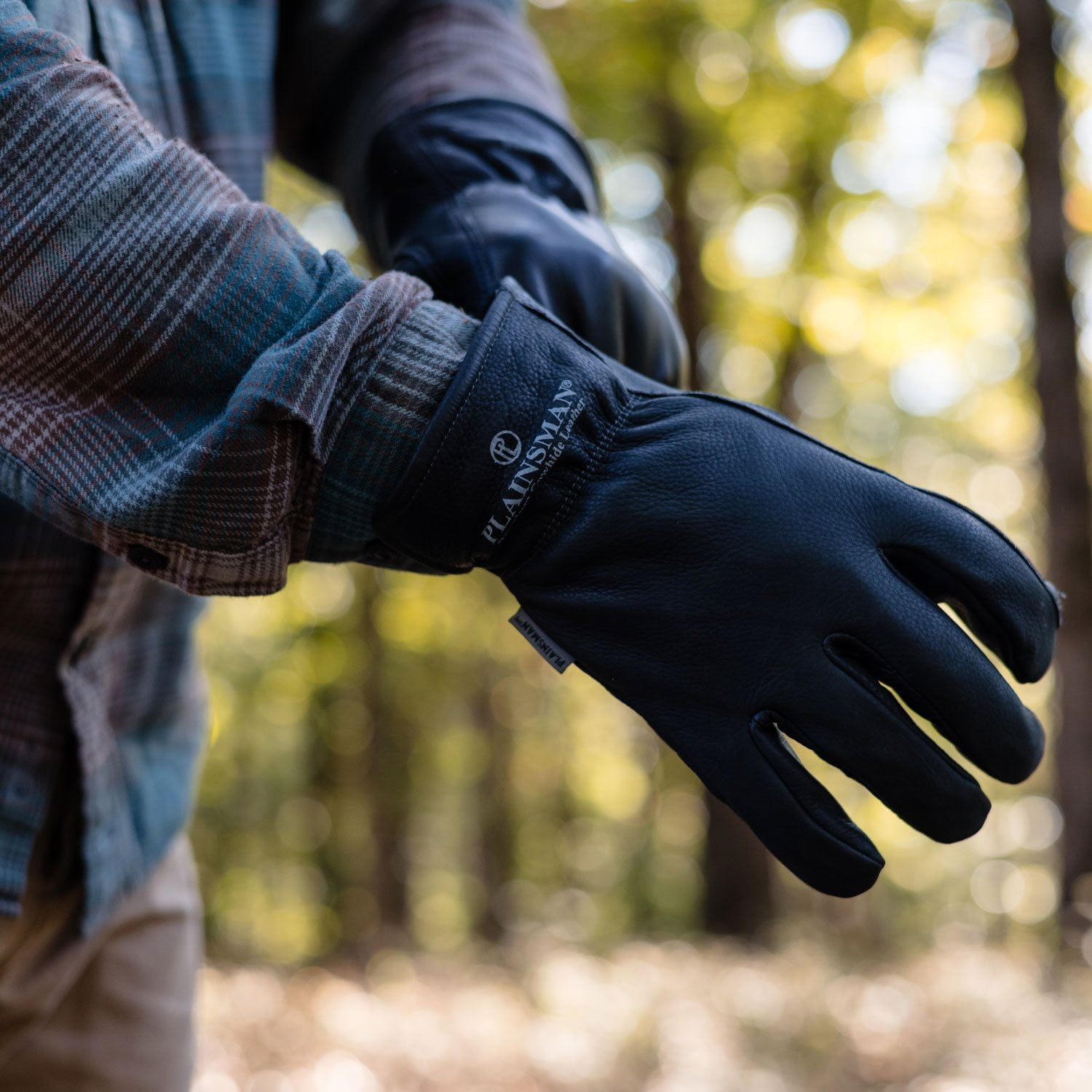 SAMS WINTER GLOVE BLACK S