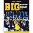 thumbnail image 1 of Big Blue: Michigan's Dominant 2026 Championship Season by Detroit Free Press, Trade Paperback, 1 of 1