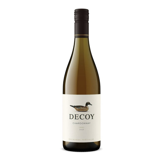 Decoy California Chardonnay, 750 ml