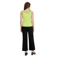 thumbnail image 3 of Women's French Connection Bow Tank Top, 3 of 5