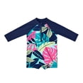 thumbnail image 4 of Member's Mark Baby Boys Rashguard One-Piece Swimsuit, 4 of 9