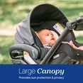 thumbnail image 8 of Chicco, KeyFit 30 ClearTex Infant Car Seat, Pewter, 8 of 9