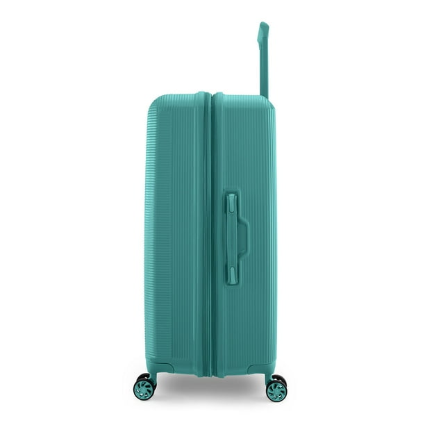at design lab l アルミver.（ブルー×グリーン） iFLY Smart Future Collection 2-Piece Antibacterial Travel Set
