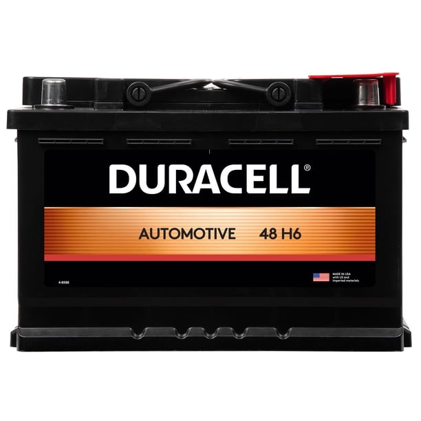What Is Car Battery Group Size 48?