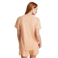 thumbnail image 3 of Champion Women's Short Sleeve Varsity Logo T-Shirt, 3 of 7