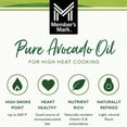 thumbnail image 7 of Member's Mark Avocado Oil in Plastic Bottle, 34 fl. oz., 7 of 8