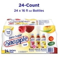 thumbnail image 4 of Snapple Zero Sugar Tea Variety Pack 16 fl. oz., 24 pk., 4 of 13