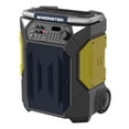 thumbnail image 1 of Monster Rockin Roller 360 Portable Indoor/Outdoor Bluetooth Speaker, 1 of 9