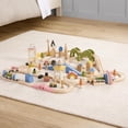 thumbnail image 3 of Member's Mark Wooden Train Set, 3 of 4