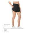 thumbnail image 6 of Member's Mark Women's Motion Short, 6 of 7