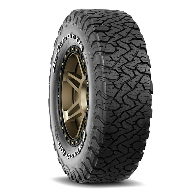 BFGoodrich All-Terrain T/A KO3 - LT265/65R18/D 117S Tire