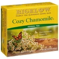 thumbnail image 1 of Bigelow Cozy Chamomile Herbal Tea, 100 ct., 1 of 7