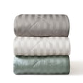 thumbnail image 6 of Saks Fifth Avenue 400 Thread Count Organic Cotton Comforter, 6 of 6