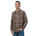 thumbnail image 2 of Jachs Men's Flannel Shirt, 2 of 4