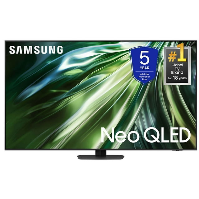 SAMSUNG 65” Class QN90D Series Neo QLED Smart TV