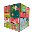 thumbnail image 2 of Grinch Advent Calendar, 37.34 oz, 2 of 6