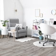thumbnail image 4 of Select Surfaces Pearl Gray Waterproof AC4 Laminate Flooring 10 mm Thick 6.22 in. W x 47.60 in. L (16.45 sq. ft. / carton), 4 of 10
