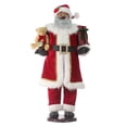 thumbnail image 2 of Member's Mark 5' Animated Santa, 2 of 2