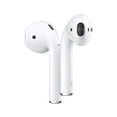 thumbnail image 1 of Apple AirPods with Wired Charging Case 2nd Generation, 1 of 6